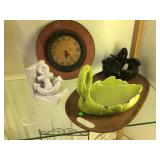 Assorted house hold decorative items