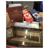 Golden stamp replicas album artwork and Converse