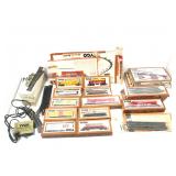 Tyco electric rock island train. Some in original