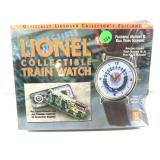 NIB. Factory sealed Lionel Collectible train