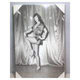 New 20x30 factory sealed Betti Page pin up girl