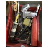 Assorted tools
