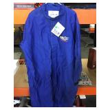 Temp test arc protection coat with tags by Stanco