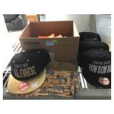 New hats slot car track and animal cloth