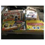 Kids games SpongeBob and Super Mario