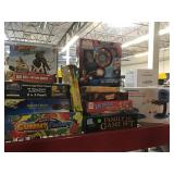 Kids games activities sets and puzzle