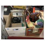 Household decorative items