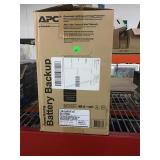 APC battery back up by Schneider electric inbox