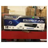Watchnet digital video recorder in box