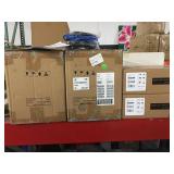 Yealink and Gigabit IP phones 12 total