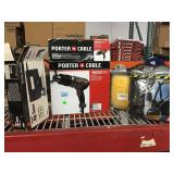 Porter cable heat gun Black & Decker jigsaw
