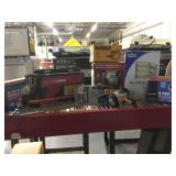 Tools and electronics