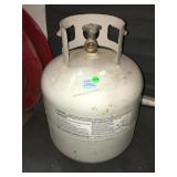 Propane tank