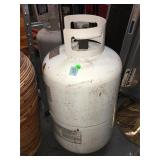 Propane tank