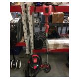Shop Vac vacuum and weed wacker, no battery
