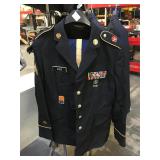 Bremen Bowdon Military Uniform w/pants