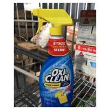 7 New Oxi Clean stain remover