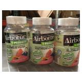 18 New Airborne Probiotics, see photos for