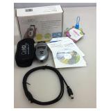 Car MD tester in original box and more.