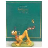 Classics Walt Disney collection Pluto Christmas