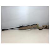 Tan color Swiss Arms TG1. .177 cal. Break away