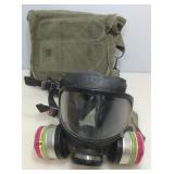 Vietnam era military bag and more.