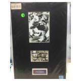 Gale sayers autographed picture