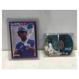 Ken griffey jr rc
