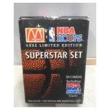 Hoops factory sealed set jordan