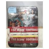 1997 sealed football tin