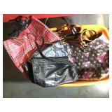 Box of Assorted Purses