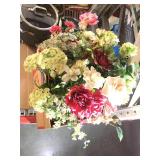 Assorted Artificial Roses and more