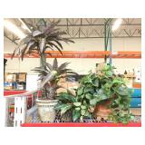 Assorted Artificial Plants