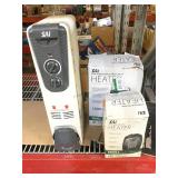 Assorted Sai Heaters