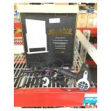 Hollywood tri tone make up mirror in box and more