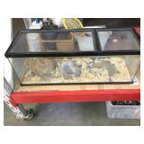 Snake Aquarium 36in wide