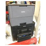 Brother and Epson Printers