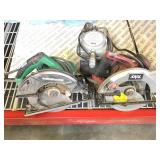 Skil Saw no blade and more