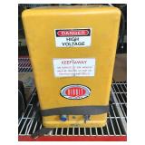 Biddle Instruments high voltage circuit part