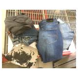 Assorted Pants sz 32 and more