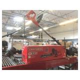 Craftsman 14in Corded Chainsaw in box and more