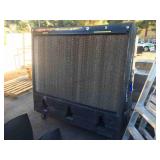 Port a Cool Hurricane Swamp cooler,