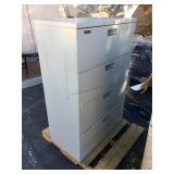 Hon file cabinet, approx 53