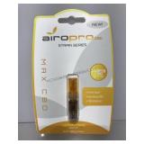 New Box of 10 Airopro CBD Artisan Cartridges -