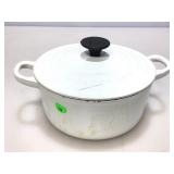 Le Creuset Enameled Cast Iron #18 Dutch Oven w/