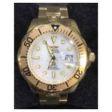 Invicta Grand Diver Limited Edition Watch/Flask