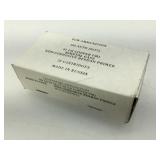 50 Rounds .380 91Gr Copper FMJ