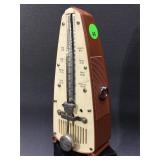 Wittner Prazision German Metronome.