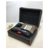 Vintage Decotel Personal Telephone in Desktop