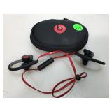 PowerBeats Bluetooth Headphones. Tested Working.